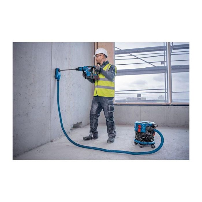 Bosch GAS 18V-12 MC Aspiradora Profesional Seca y Húmeda Cilindrica 12L