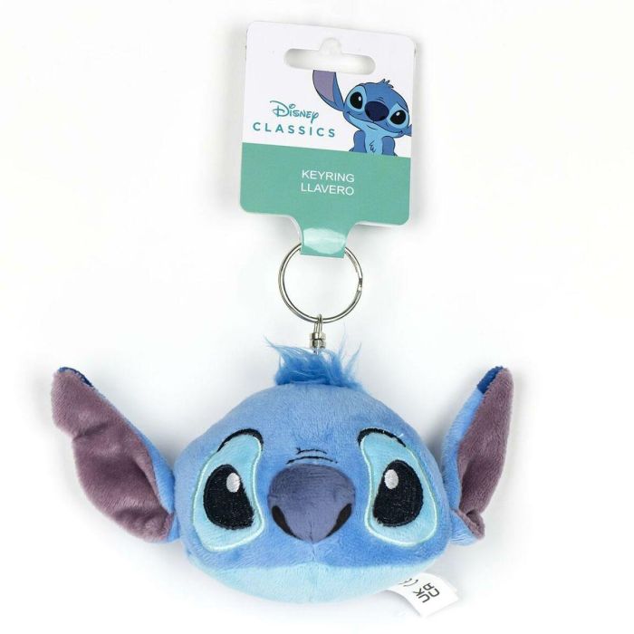 Llaveros peluche stitch 19.0 x 12.0 x 9.0 cm 0 Llaveros peluche stitch 19.0 x 12.0 x 9.0 cm 0