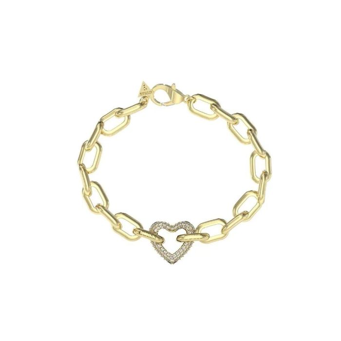 Pulsera Mujer Guess JUBB05016JWYGS Dorado Pulsera Mujer Guess JUBB05016JWYGS Dorado