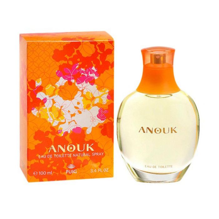 Anouk Clasicas de siempre eau de toilette 200 ml vaporizador Anouk Clasicas de siempre eau de toilette 200 ml vaporizador