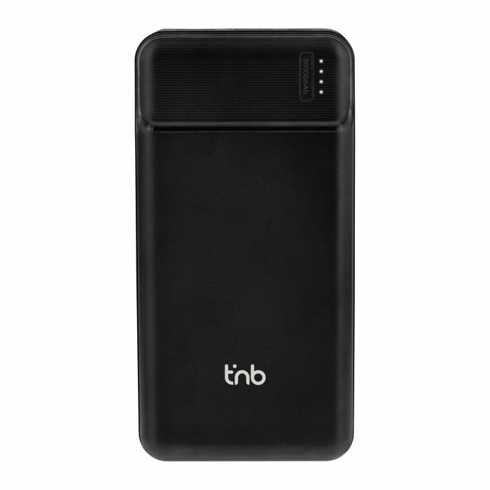 Powerbank T'NB Negro 30000 mAh 4 Powerbank T'NB Negro 30000 mAh 4