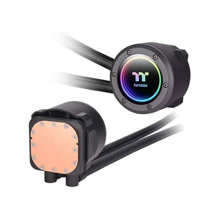 Thermaltake TH240 V2 A-RGB Sync Refrigeración líquida All-in-One 2x120 mm