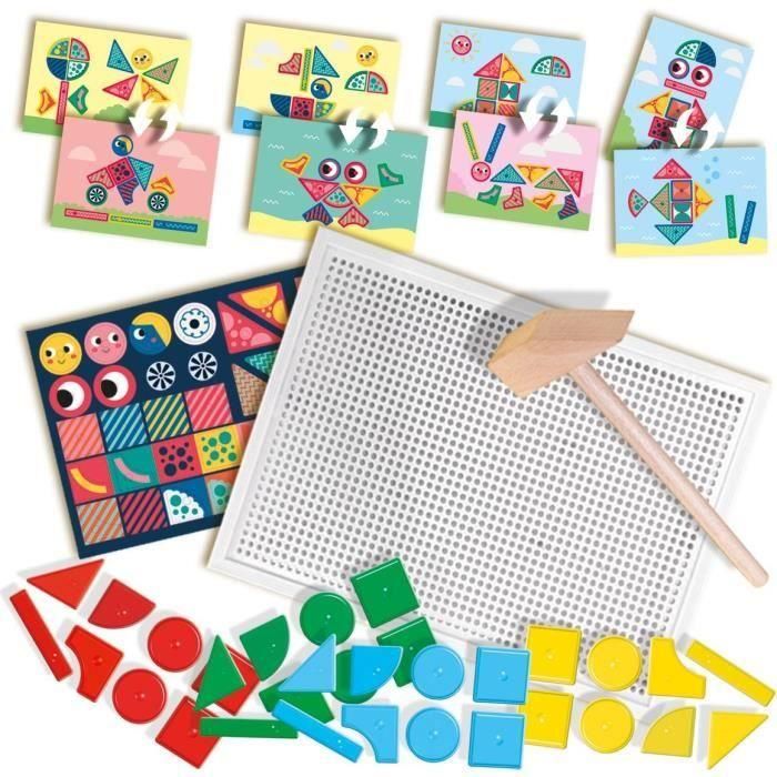 SES CREATIVE - Mi primer - Fantasy Tap Tap Games 1 SES CREATIVE - Mi primer - Fantasy Tap Tap Games 1