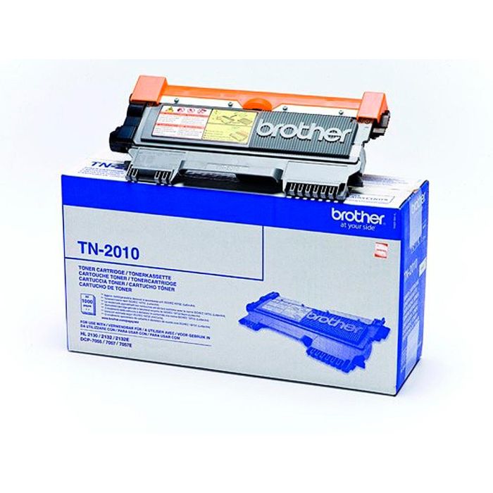 Brother Toner Negro Hl-2130-2135 W-Mfc-Dcp-7055 1