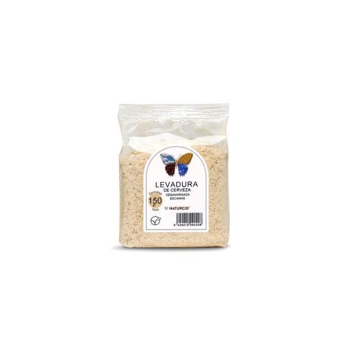 Levadura Cerveza Desamargada Escamas 150 Gr. Levadura Cerveza Desamargada Escamas 150 Gr.