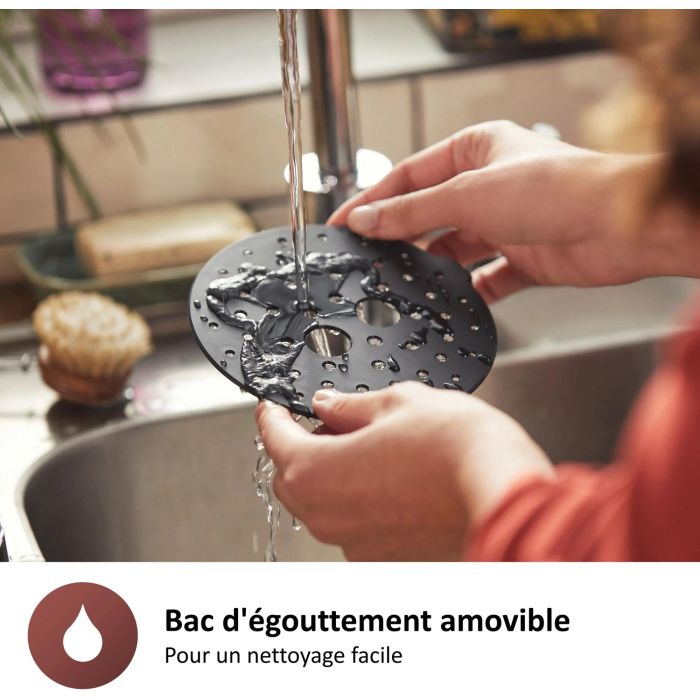 Philips CSA240 / 31 Turrón selecto Cashemere gris 4