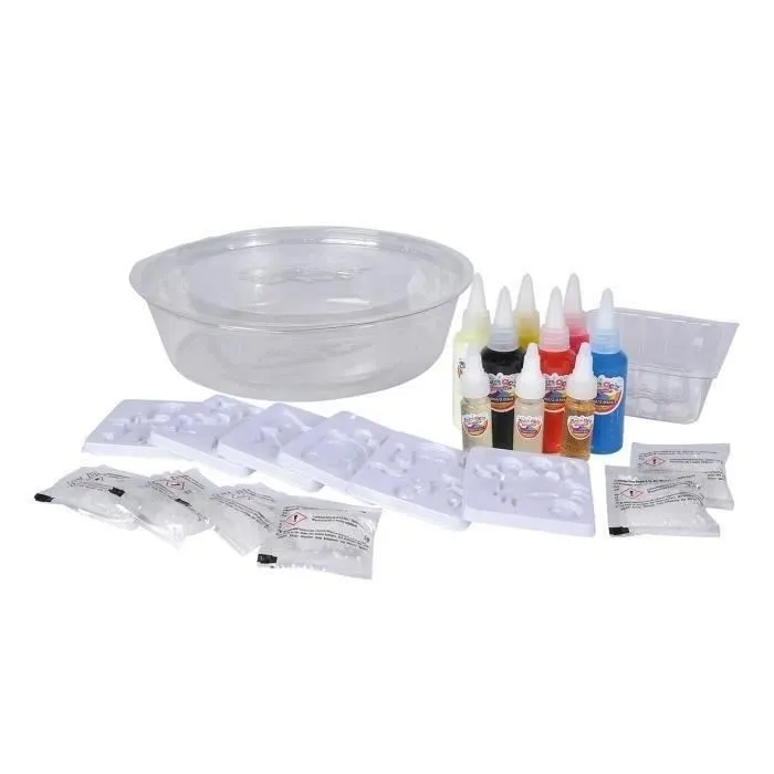 Simba Aqua Gelz Set Creativo de Lujo Figura 3D Kit Creativo para Niños Tarros de Gel SMO4006592085858 A partir de 8 Años 1 Simba Aqua Gelz Set Creativo de Lujo Figura 3D Kit Creativo para Niños Tarros de Gel SMO4006592085858 A partir de 8 Años 1