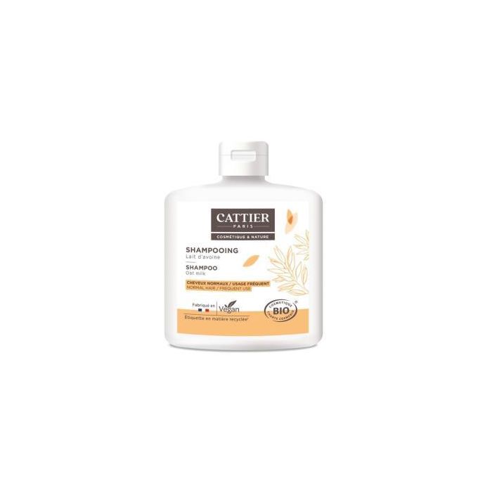 Champu Uso Frecuente Leche De Avena 250Ml. Champu Uso Frecuente Leche De Avena 250Ml.