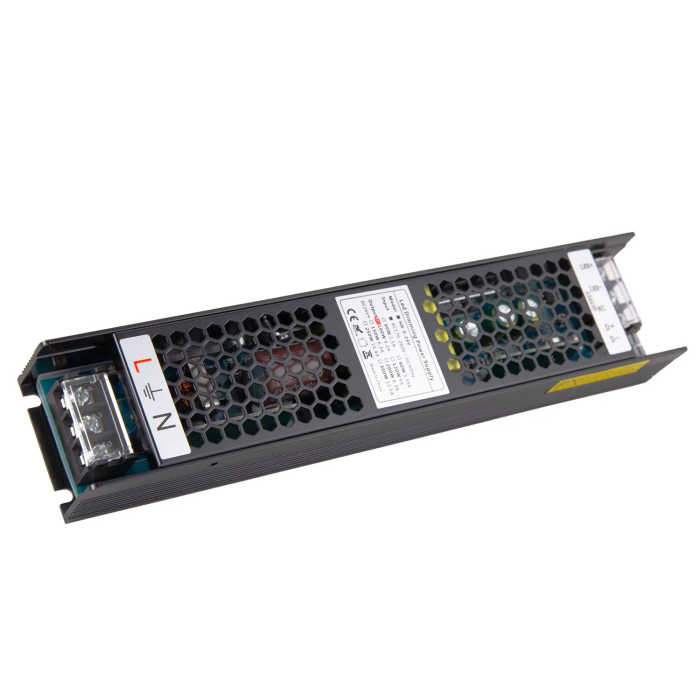 Transformador LED Regulable 0-10V 24V 100W 4.16A IP20 [CP-HRS-100-24 ] 1