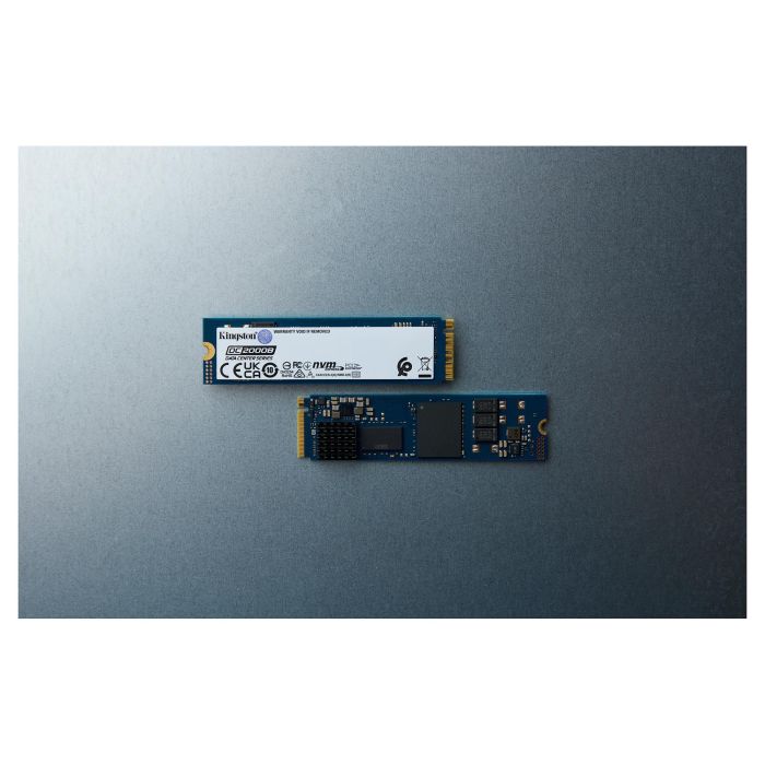 Kingston DC2000B SSD 240GB M.2 NVMe PCIe 4.0 x 4 para Servidor 7