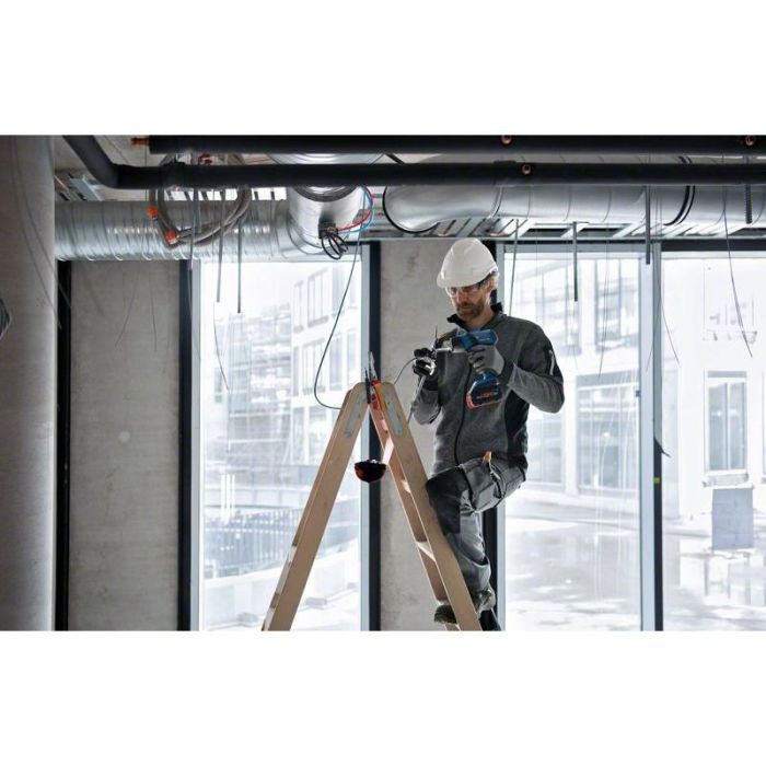 Bosch GHG 18V-50 Akku-Heiluftgebläse 1