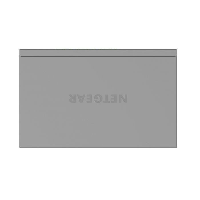 Netgear MS510TXM Switch gestionado de 8 puertos Multi-Gigabit Ethernet y 2 puertos SFP+ para rack 6