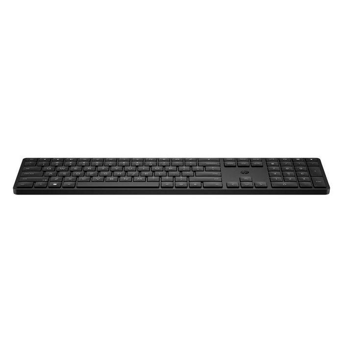 HP 450 Programmable Wireless Keyboard 20 HP 450 Programmable Wireless Keyboard 20