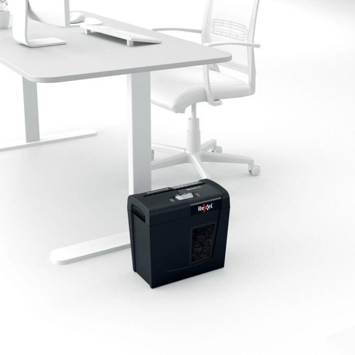 Trituradora de Papel Rexel Secure X6 10 L 4 Trituradora de Papel Rexel Secure X6 10 L 4