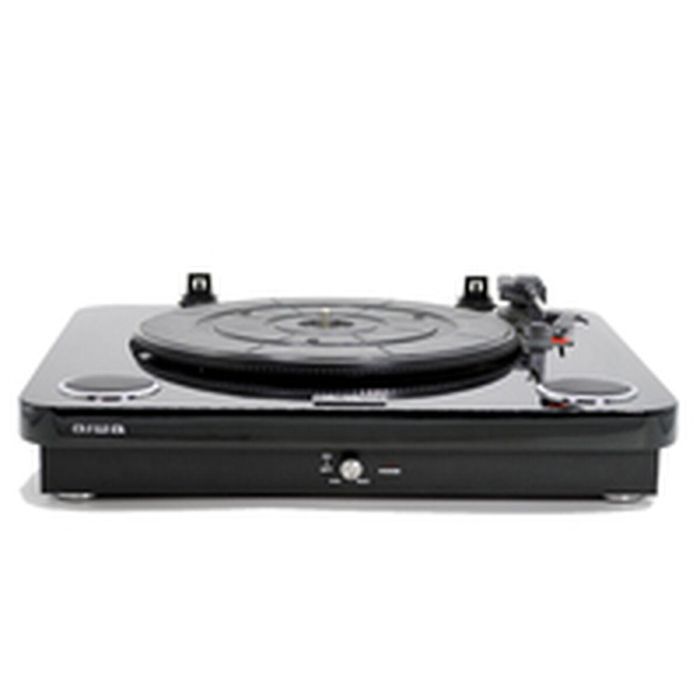 Tocadiscos Aiwa GBTUR120B Negro 2