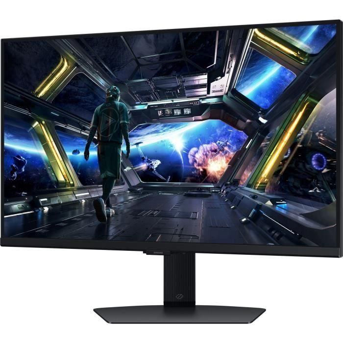 Smart Monitor Gaming Samsung Odyssey G7 G70D S27DG702EU 27"/ 4K/ 1ms/ 144Hz/ IPS/ Multimedia/ Regulable en altura/ Smart TV/ Negro 1 Smart Monitor Gaming Samsung Odyssey G7 G70D S27DG702EU 27"/ 4K/ 1ms/ 144Hz/ IPS/ Multimedia/ Regulable en altura/ Smart TV/ Negro 1