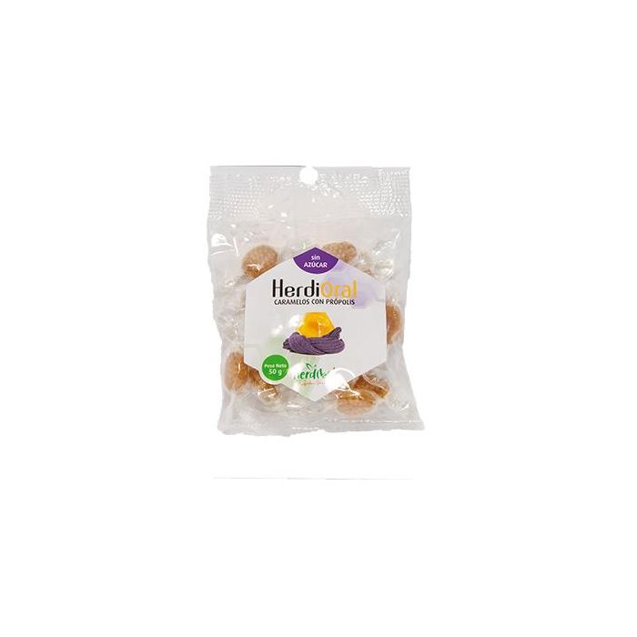 Herdioral Caramelos Sin Azúcar Herdioral Caramelos Sin Azúcar