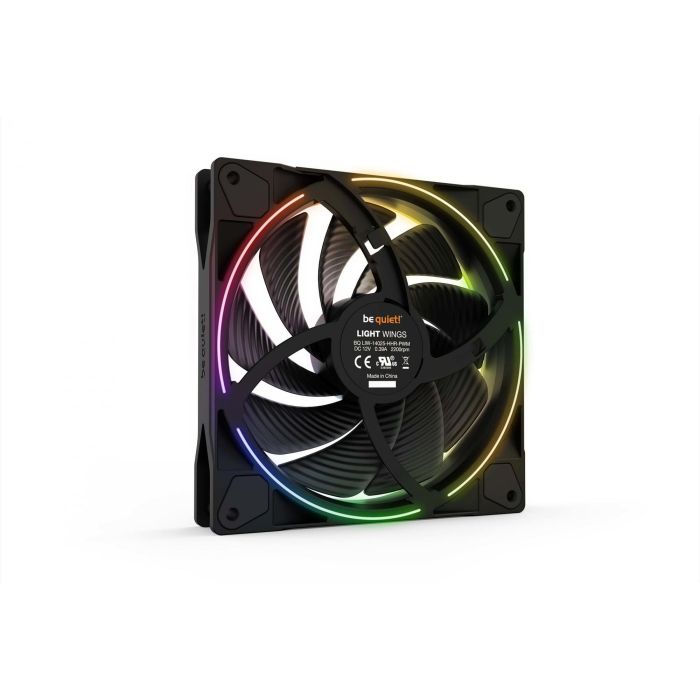 Ventilador de Caja Be Quiet! BL075 Ø 14 cm (1 unidad) 3