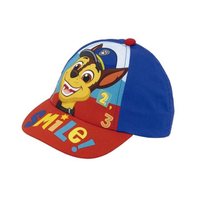 Gorra Infantil The Paw Patrol Friendship Azul (44-46 cm) Gorra Infantil The Paw Patrol Friendship Azul (44-46 cm)