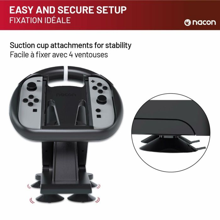 Cable USB Nacon SWITCHNEWFOLDWHEEL 8 Cable USB Nacon SWITCHNEWFOLDWHEEL 8