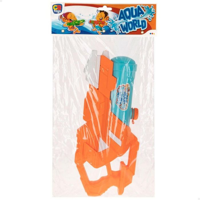 Pistola de Agua Colorbaby 970 ml 42,5 x 18,5 x 9,5 cm (6 Unidades) 1 Pistola de Agua Colorbaby 970 ml 42,5 x 18,5 x 9,5 cm (6 Unidades) 1