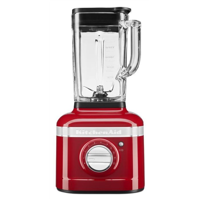 Kitchenaid 5KSB4026 Batidora de Vaso K400 Artisan Rojo Manzana 1 Kitchenaid 5KSB4026 Batidora de Vaso K400 Artisan Rojo Manzana 1