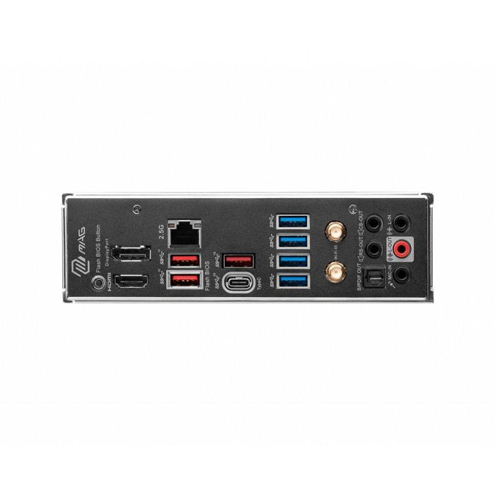 MSI MSI4711377010207 Placa Base MAG B650M Mortero Wifi 1 MSI MSI4711377010207 Placa Base MAG B650M Mortero Wifi 1
