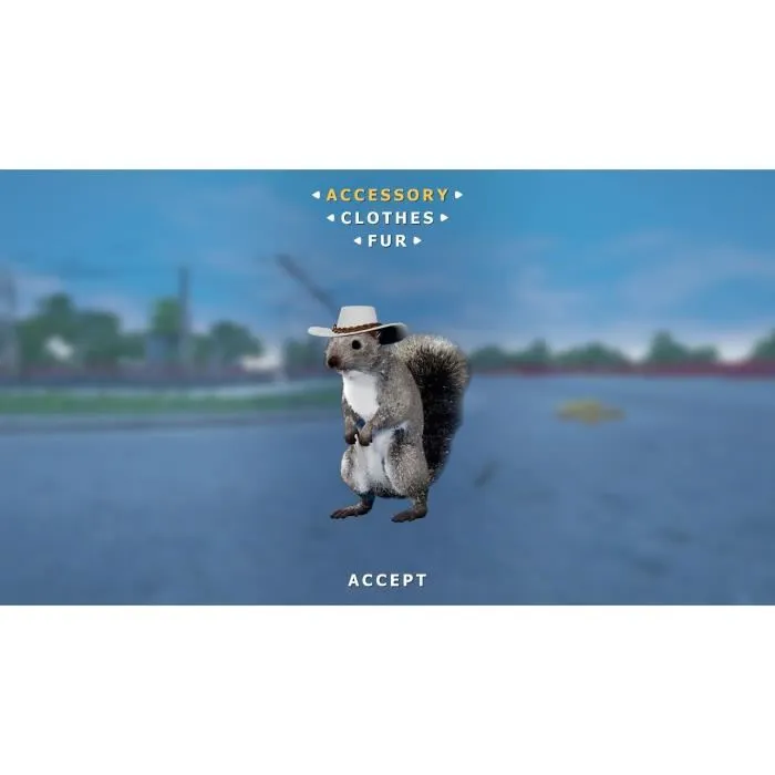 Just For Games Ardilla con una pistola - Juego de PS5 5016488141680 3