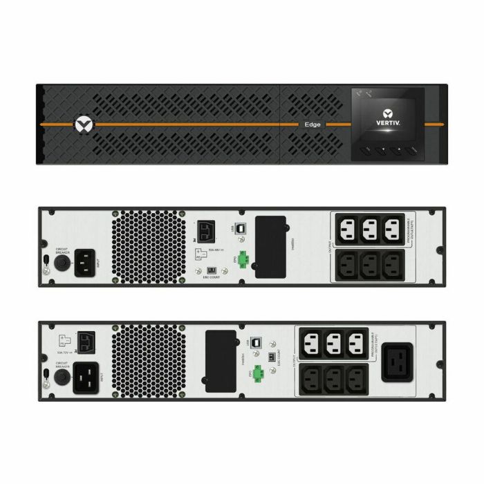 SAI Interactivo Vertiv EDGE-3000IRT2UXL 1 SAI Interactivo Vertiv EDGE-3000IRT2UXL 1