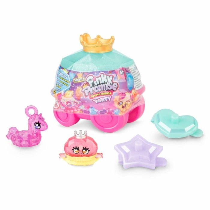 Playset Bizak Pinky Promise 5 Playset Bizak Pinky Promise 5