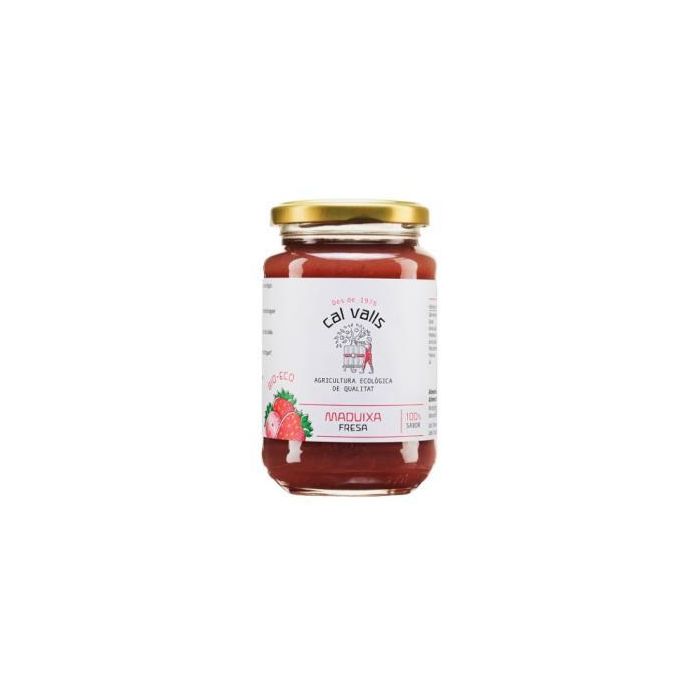 Mermelada De Fresa 375Gr. Eco S/A Mermelada De Fresa 375Gr. Eco S/A