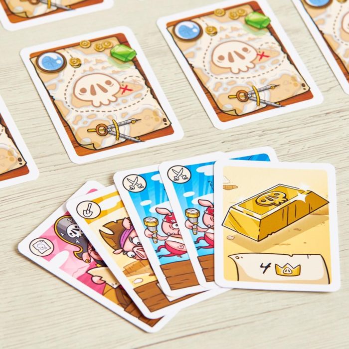 Juego Mesa Capitan Bacon 5 Juego Mesa Capitan Bacon 5