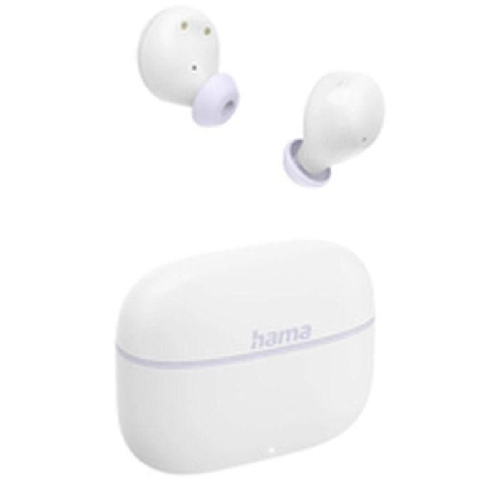 Auriculares Hama 00221759 Blanco 10