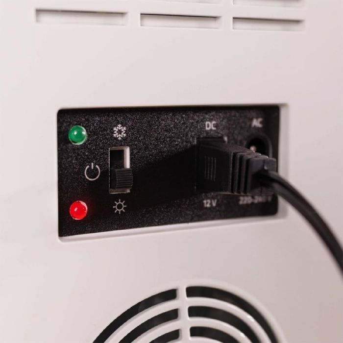 Mini Nevera Cecotec Bolero MiniCooling Beige 10 L 1 Mini Nevera Cecotec Bolero MiniCooling Beige 10 L 1