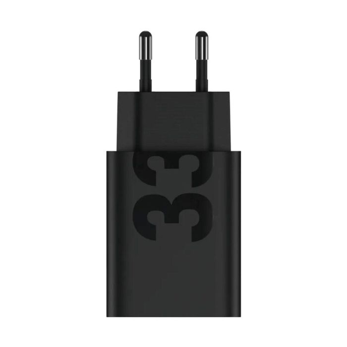 Cargador de Pared Motorola TurboPower 33 W 13 Cargador de Pared Motorola TurboPower 33 W 13