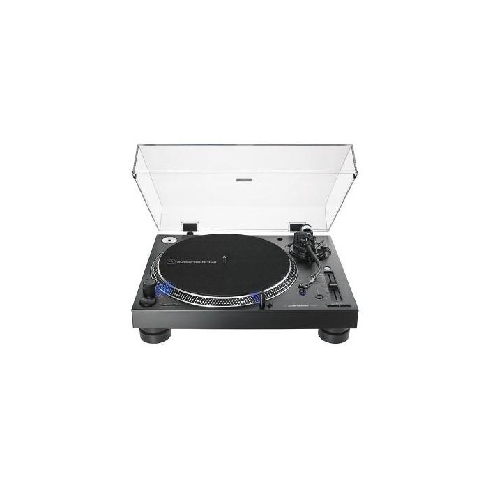 Audio-Technica AT-LP140 XP schwarz 1 Audio-Technica AT-LP140 XP schwarz 1
