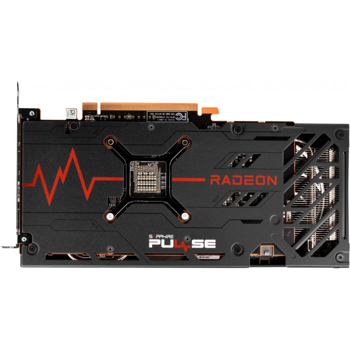 Sapphire 11324-01-20G Radeon RX 7600 Pulse Gaming 8GB GDDR6 Dual-X 4 Sapphire 11324-01-20G Radeon RX 7600 Pulse Gaming 8GB GDDR6 Dual-X 4