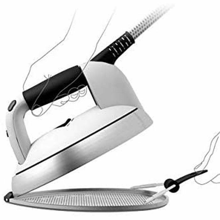 Laurastar Suela para Planchas de Prensado Suave – Protección Anti-Pulido para Telas Oscuras 1