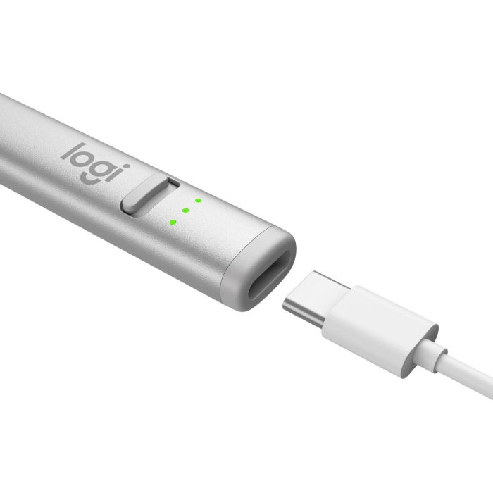 Logitech Crayon Digital Pencil 4 Logitech Crayon Digital Pencil 4