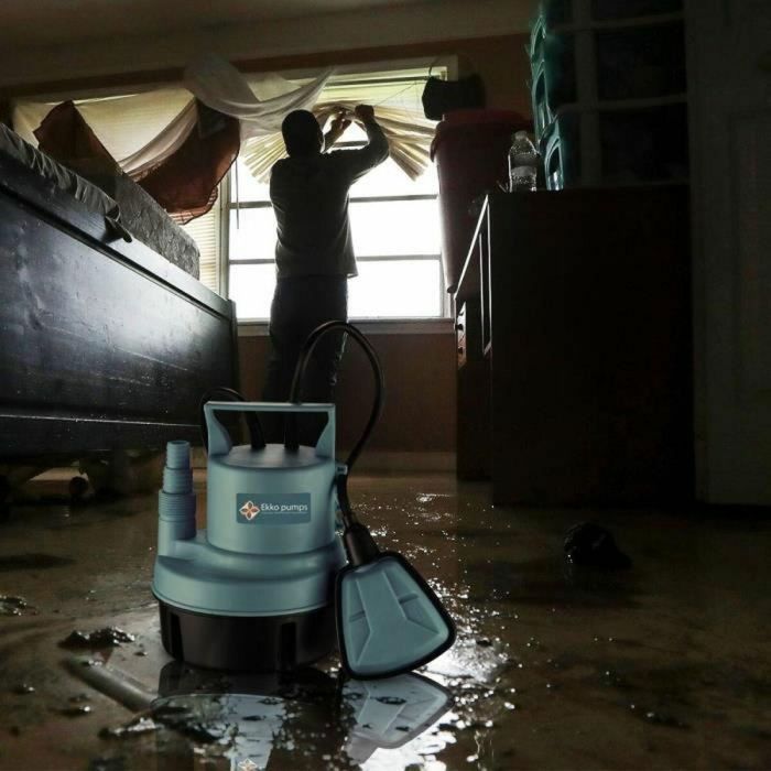 Bomba de agua Ekko Pumps PAC82 1