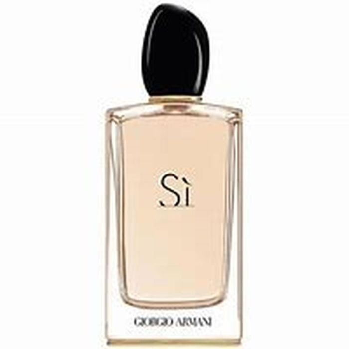 Giorgio Armani Si Eau de Parfum para Mujer, 150 ml Vaporizador