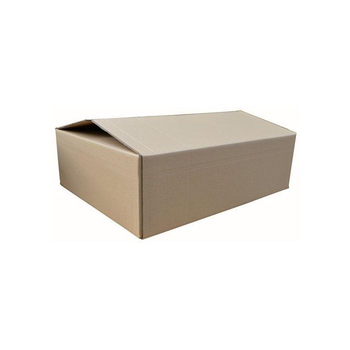 Caja De Embalar Olef Itva Ajustable (L: 690 X An: 535 X Al: 210Mm) Con 1 Hendidos Kraft