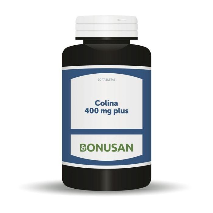 Colina 400 Mg Plus