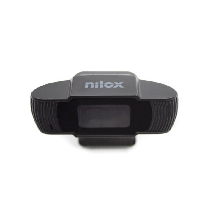 Nilox Webcam NXWC02 HD 720P con Micrófono, Compatible con Windows, Linux y Mac OS 2 Nilox Webcam NXWC02 HD 720P con Micrófono, Compatible con Windows, Linux y Mac OS 2
