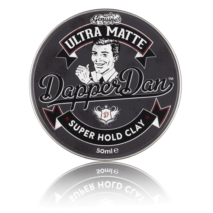 Dapper Dan Pomada Ultra Matte Fijación Fuerte 50 mL