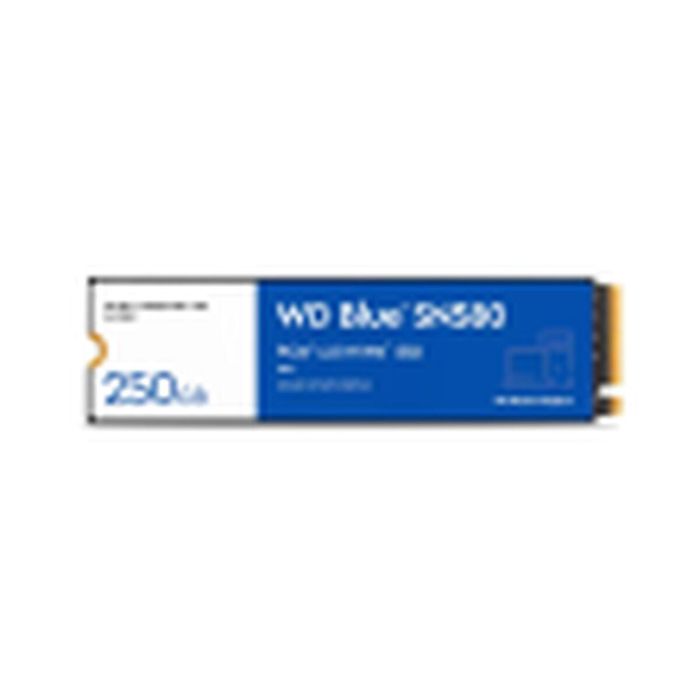 Disco Duro Western Digital Blue SN580 2 TB SSD 1