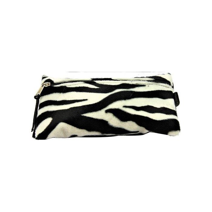 Portatodo Iberplas Rectangular 22X13 Animal Print Cebra