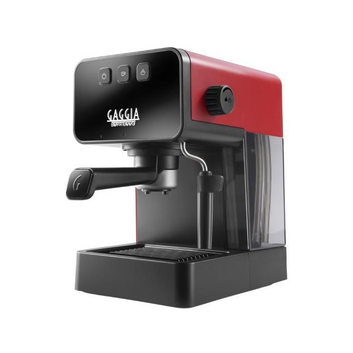 Gaggia Milano EG2111/03 Cafetera Espresso Style Rosso
