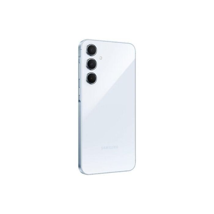 Smartphone Samsung Galaxy A55 8GB/ 128GB/ 6.6"/ 5G/ Azul Cielo 4 Smartphone Samsung Galaxy A55 8GB/ 128GB/ 6.6"/ 5G/ Azul Cielo 4