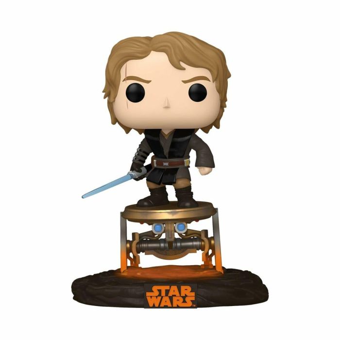 FUNKO Figura POP Rides Deluxe Star Wars Darth Vader First Appearance 2